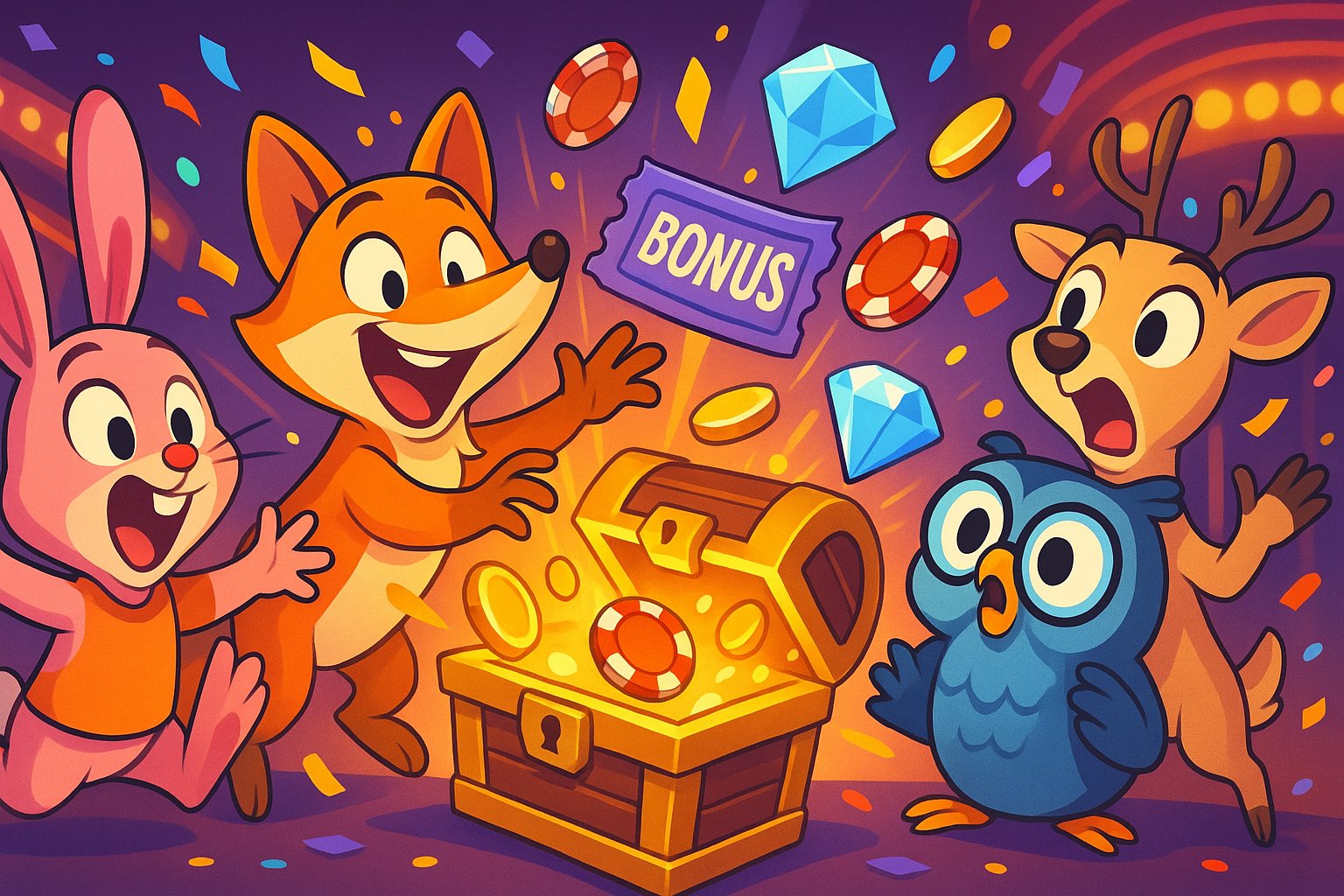 Filipino players enjoying the buenas mobile casino platform together