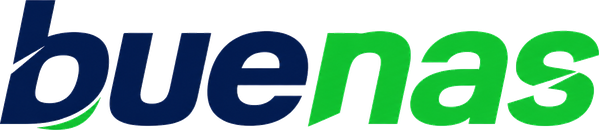buenas online gaming platform logo